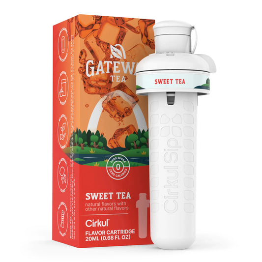Gateway Sweet Tea Flavor Cartridge, Drink Mix, 1-Pack